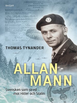 cover image of Allan Mann